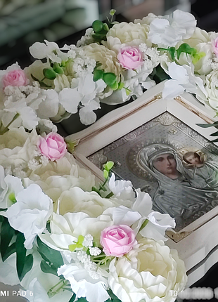 Венчик для иконы