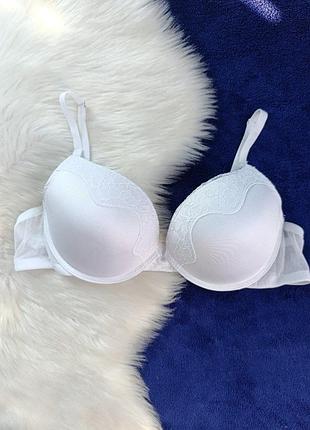 Бюстгальтер бра спідня білизна базовий класичний ущільнений пушап 38c 85c