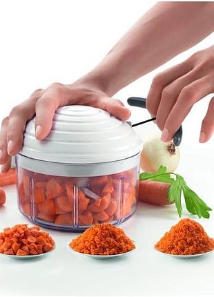 Струнный измельчитель, блендер, работает без электричества, rotomac, metaltex