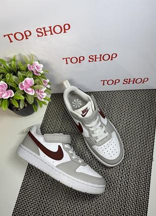 Оригінальні кросівки дитячі nike на липучці