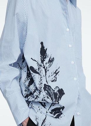 Cos сорочка оверсайз