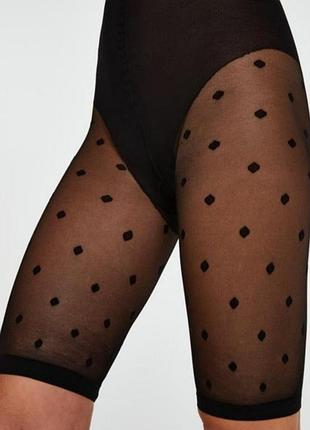 Брендові капронові шортики розміру s-m