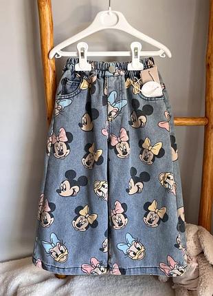 Круті широки джинси