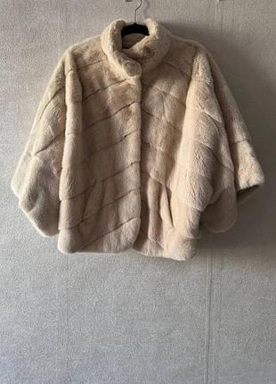 Шубка mala mati marconi italy