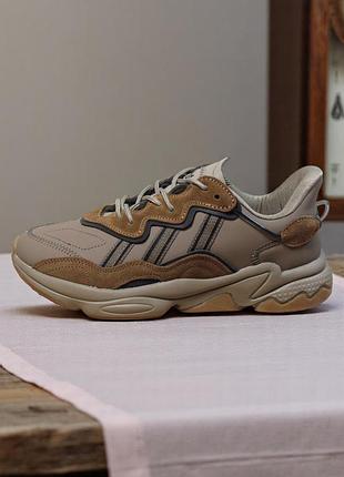 Кроссовки adidas ozweego, кроссовки адидас (0113)