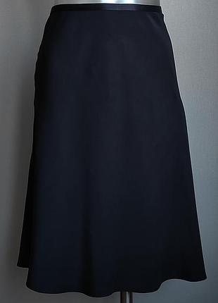 Fenn wright & manson спідниця юбка шовк