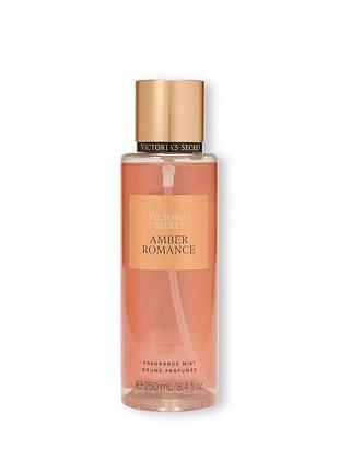 Міст для тіла victoria's secret amber romance fragrance mist, 250 мл