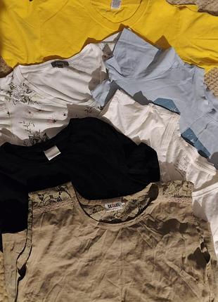 Лот футболок 6 штук