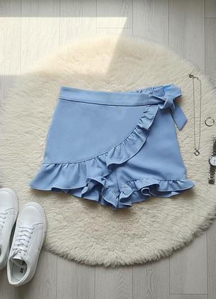 Юбка-шорты