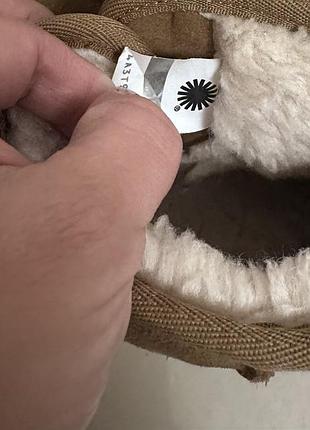 Ugg kids alexl mini boot 6