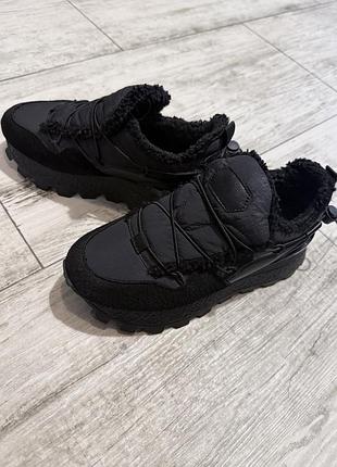 Кросівки утепленні