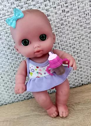 Виниловый пупс реалистичен