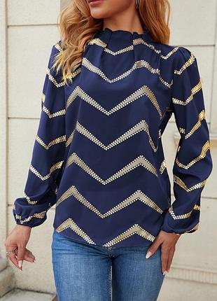 Оригінальна блуза великого розміру