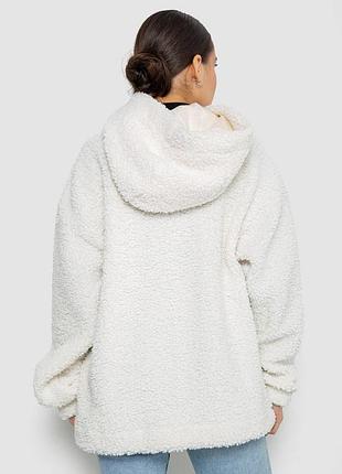 Кофта ж., цвет молочный 3