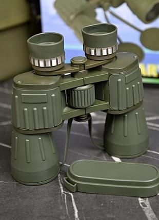 Бінокль тактичний