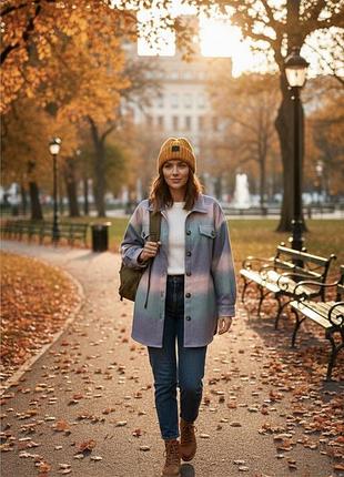 Сорочка куртка