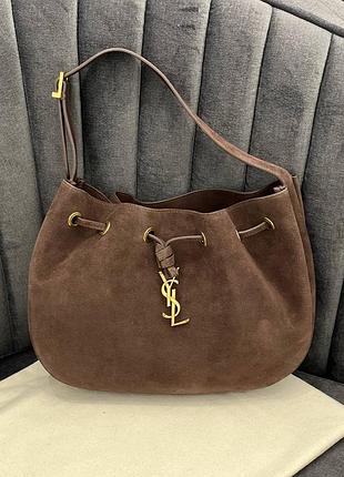 Сумка замшева коричнева люкс замшевая коричневая сумка качество люкс