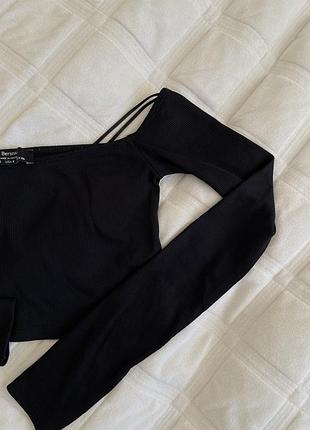 Топ з відкритими плечима 2