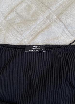 Топ з відкритими плечима 3