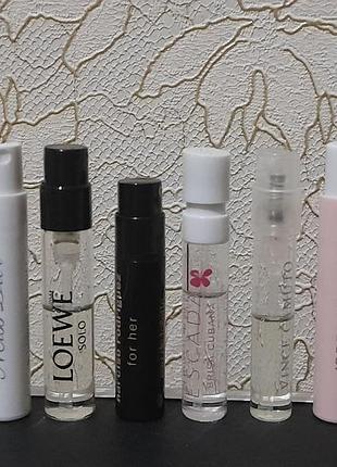 Масло духи fidji