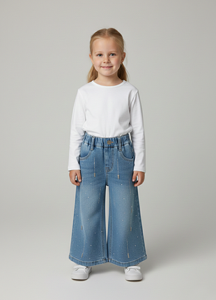 Палаццо на резинке