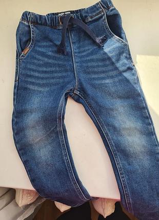 Джинси утеплені next
