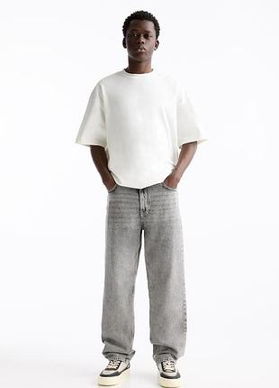 Круті прямі джинси pull&bear