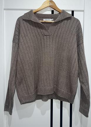 Жіночий светр українського бренду the lace