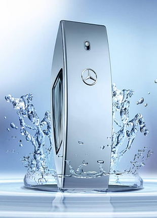 Mercedes-benz mercedes-benz club туалетна вода