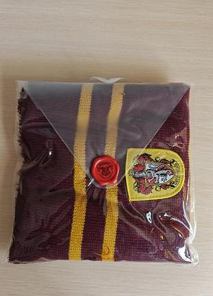 Шарф гриффіндору 3