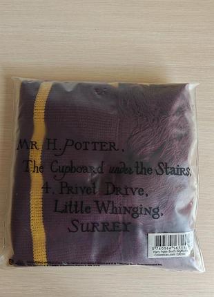 Шарф гриффіндору 2