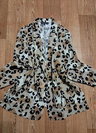 Піджак блейзер 58-62 розмір