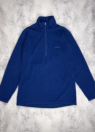 Флиска кофта patagonia capilene vintage