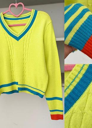 Светр салртовий теплий