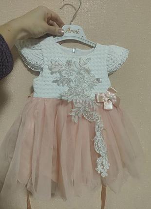 Сукня для дівчинки