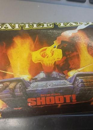 Abrams battle tank 16 bit