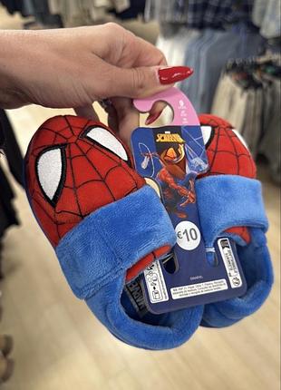 Капці кімнатні для садочка р.27