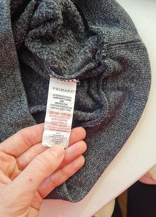 Свитшот утепленный 2