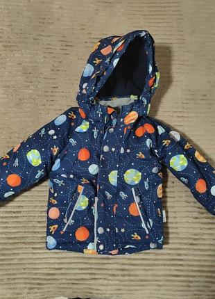 Куртка дитяча для хлопчика