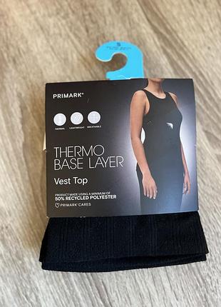 Термомайка primark p s