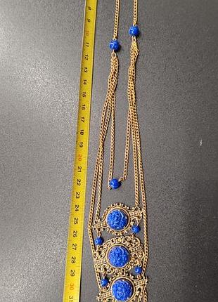 Редкое винтажное колье 3