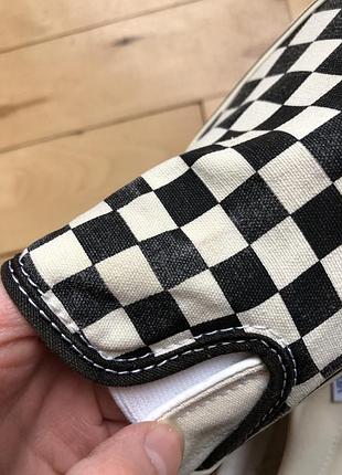 Vans fast times slip-on 2