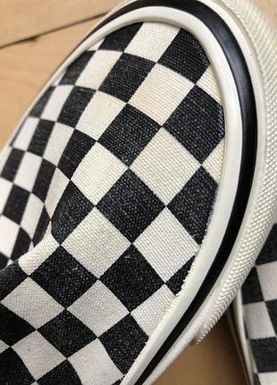 Vans fast times slip-on 7