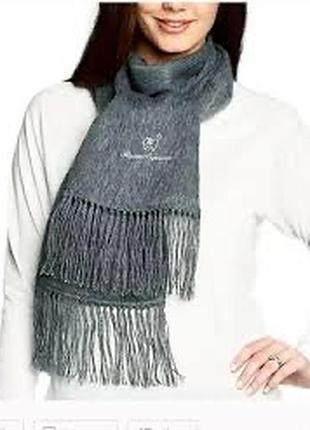 Шарф альпака