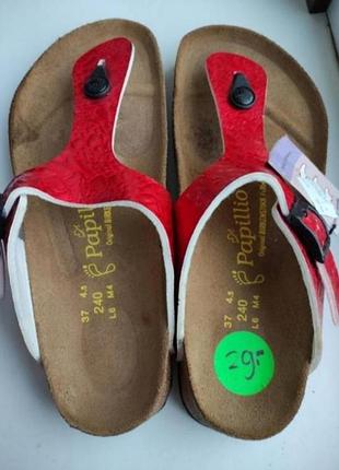 Шльопанці нові з біркою, босоніжки ортопедичні  іспанія