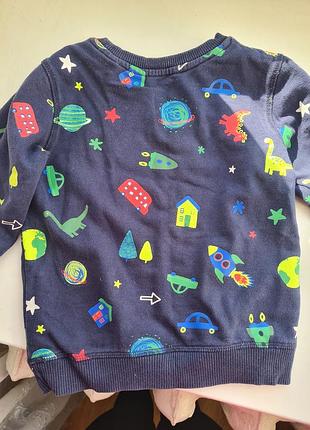 Свитшот утепленный 3