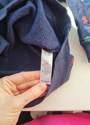 Свитшот утепленный 4