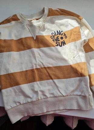 Свитшот утепленный 5