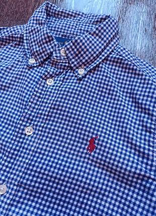 Сорочка ralph lauren 2