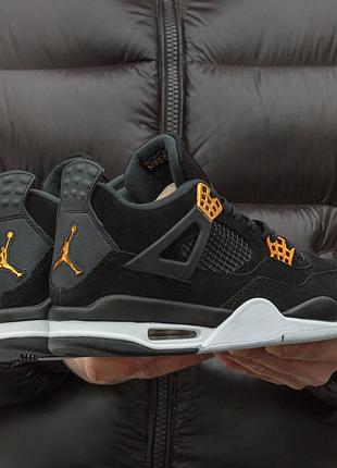 Кросівки nike air jordan 4 4
